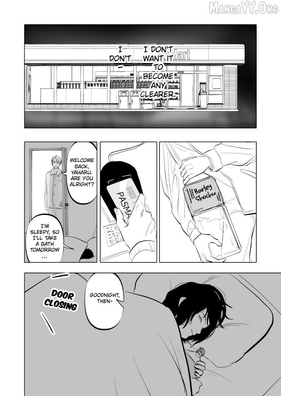 Urekko Mangaka X Utsubyou Mangaka Chapter 12 page 36 - 