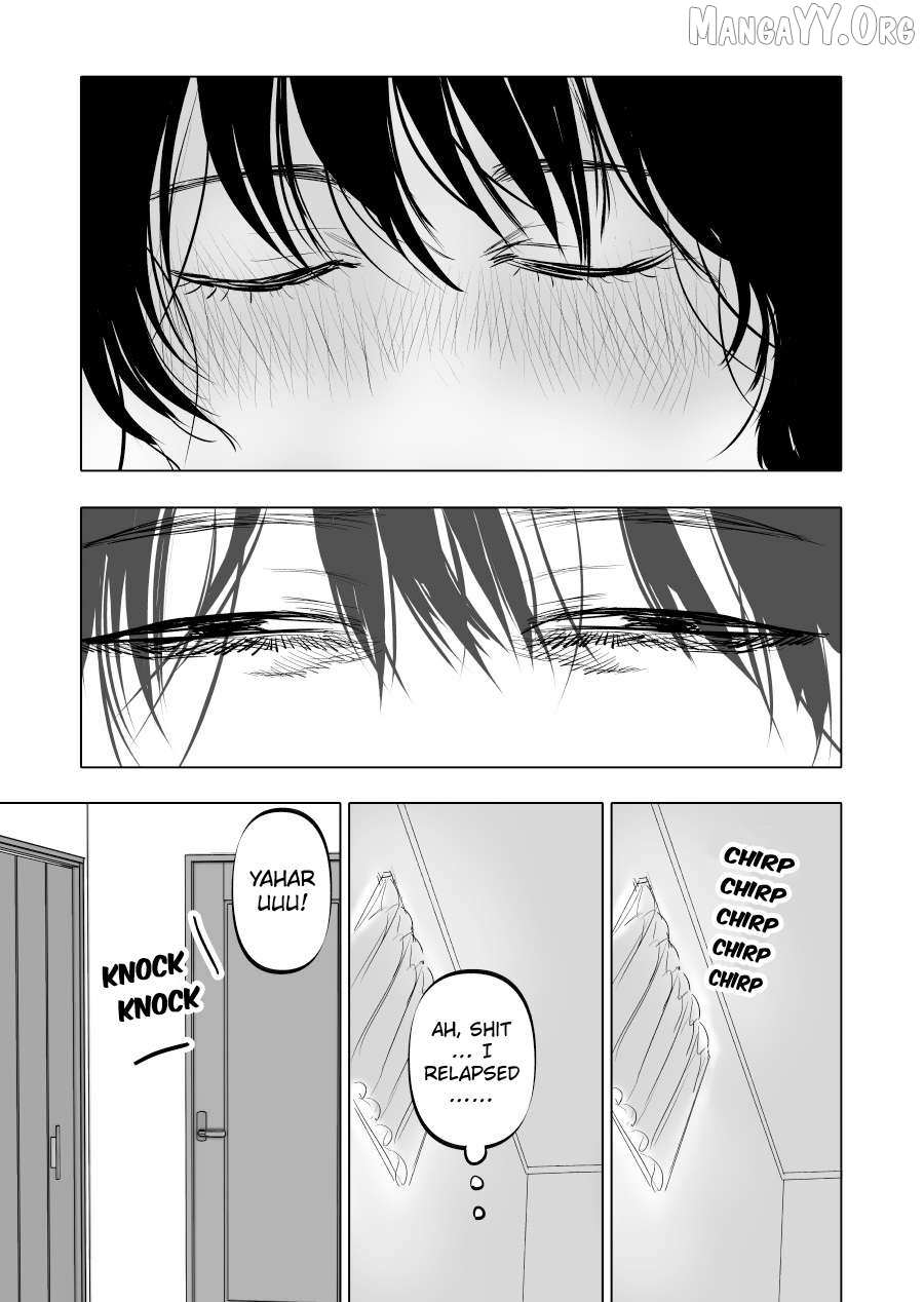 Urekko Mangaka X Utsubyou Mangaka Chapter 12 page 37 - 