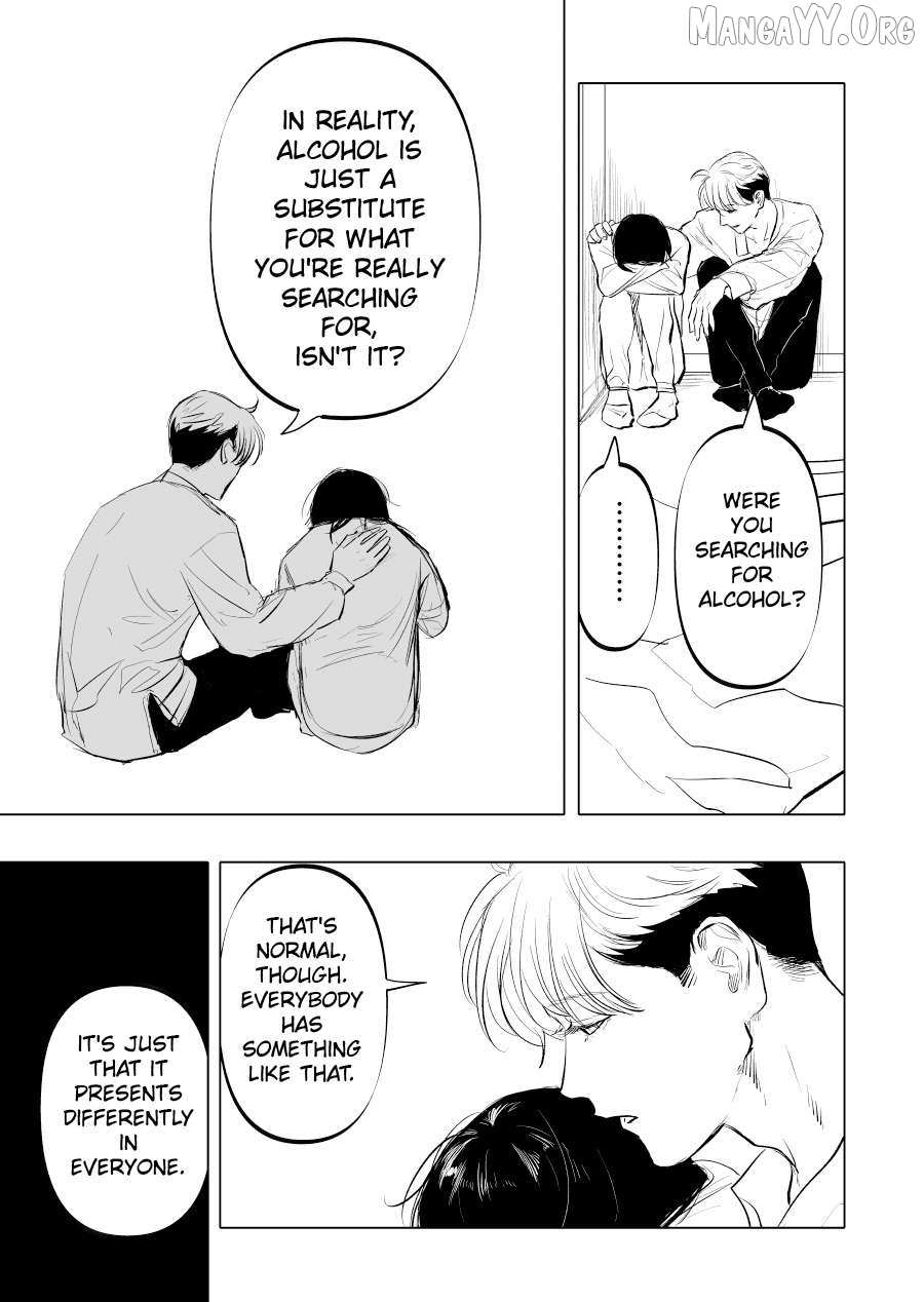 Urekko Mangaka X Utsubyou Mangaka Chapter 12 page 7 - 