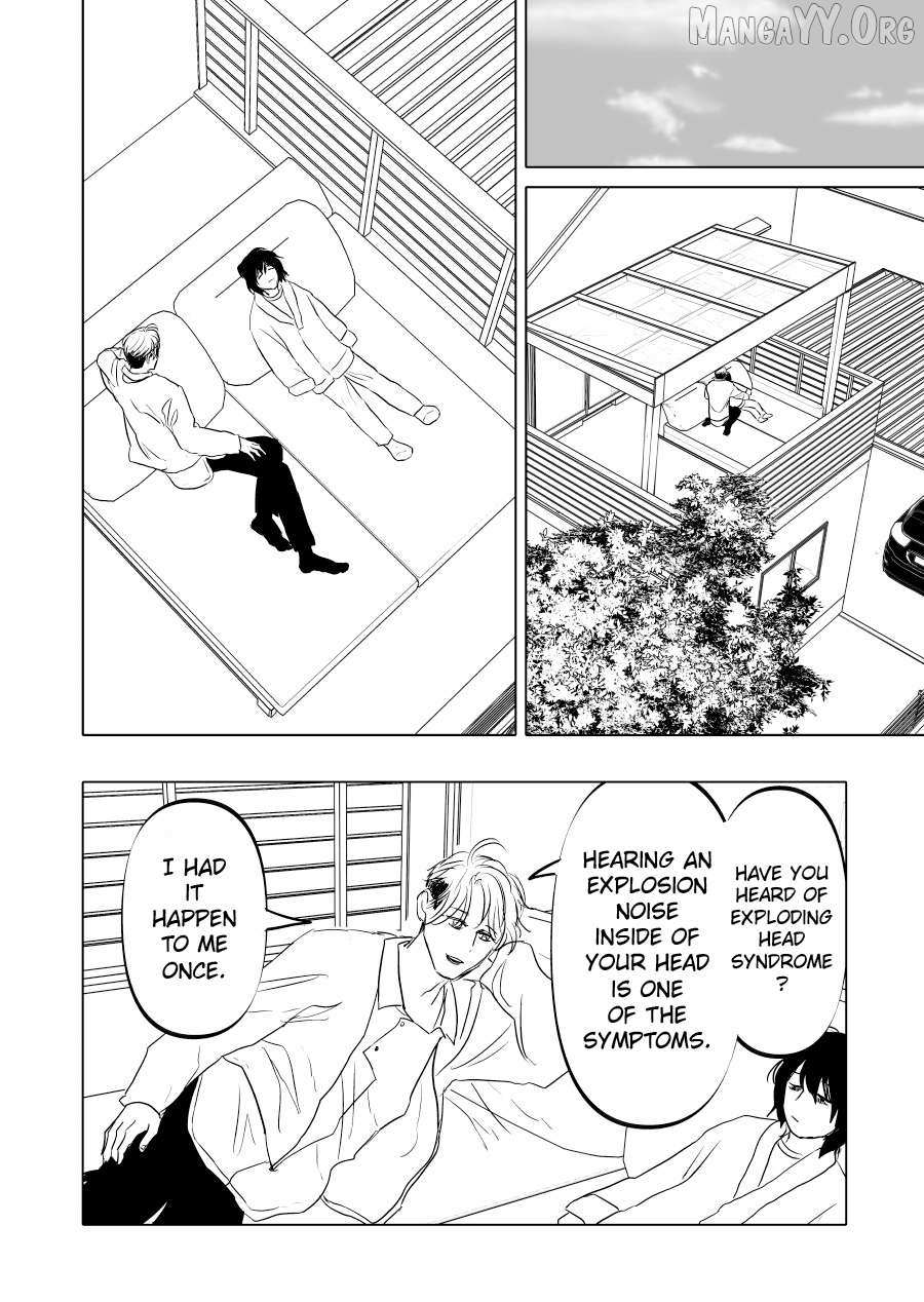 Urekko Mangaka X Utsubyou Mangaka Chapter 12 page 8 - 