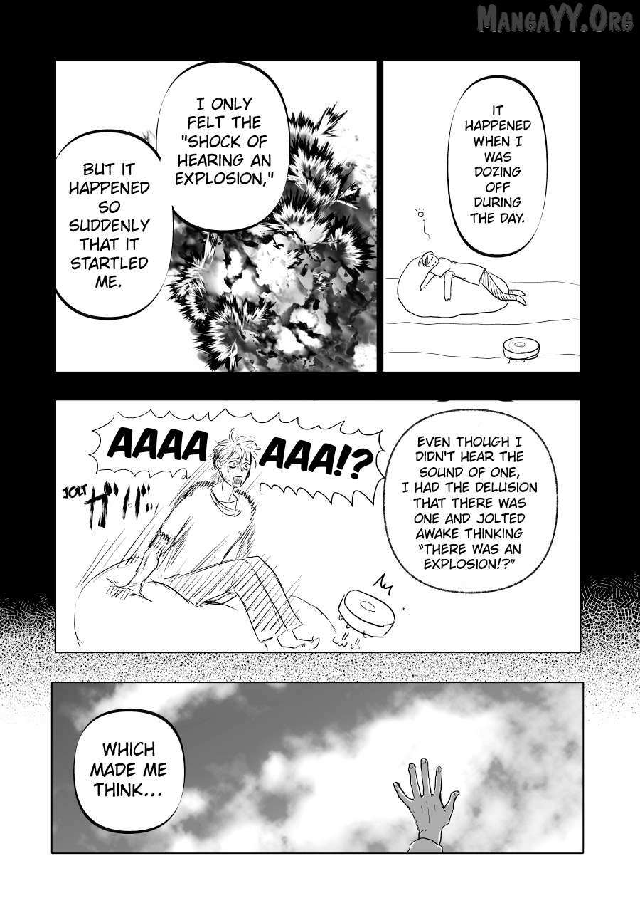 Urekko Mangaka X Utsubyou Mangaka Chapter 12 page 9 - 