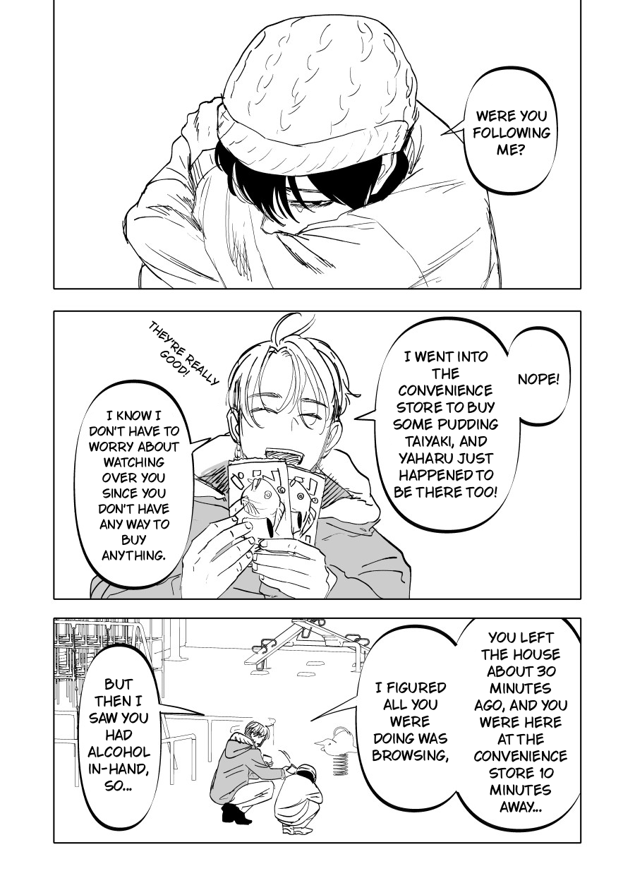 Urekko Mangaka X Utsubyou Mangaka Chapter 14 page 18 - 
