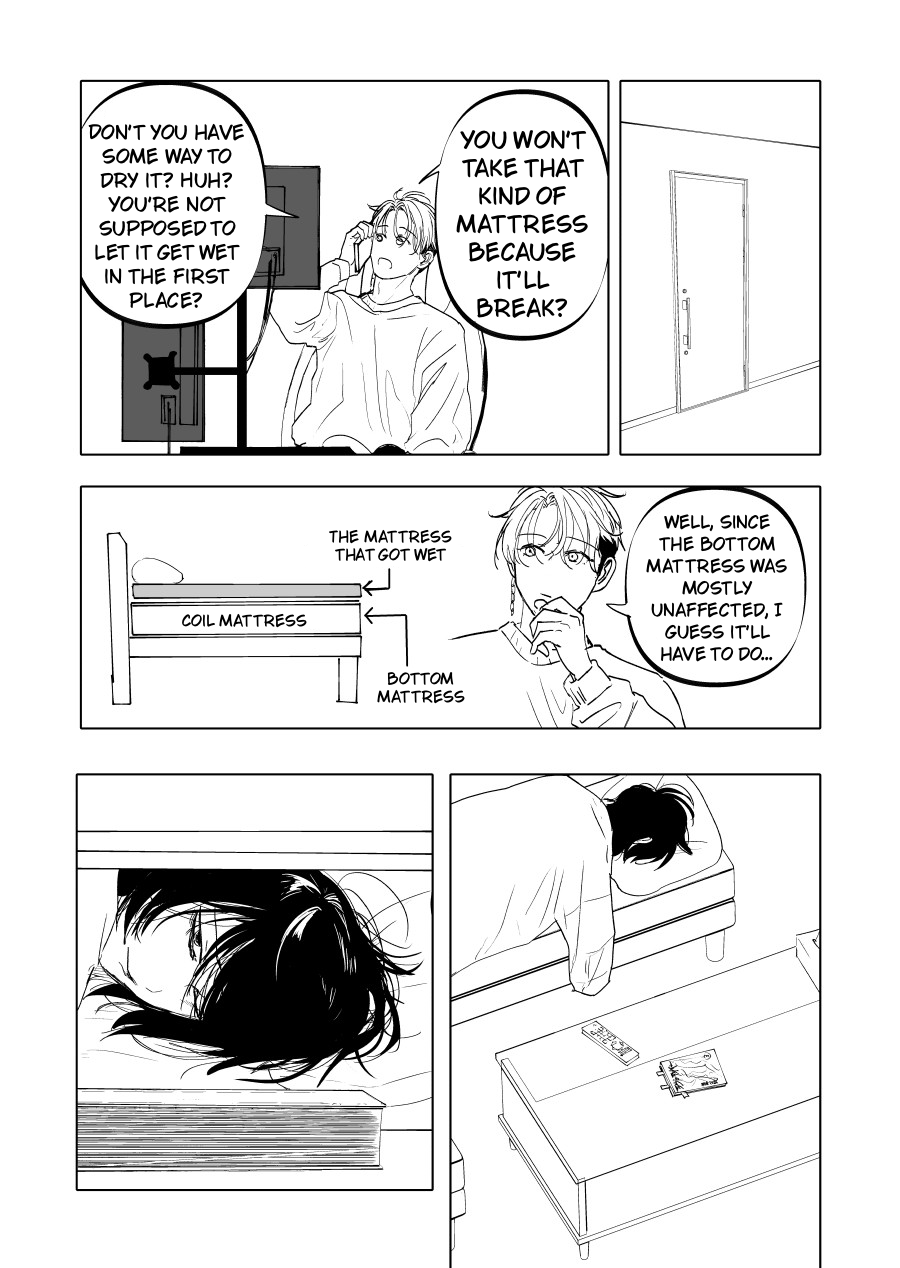 Urekko Mangaka X Utsubyou Mangaka Chapter 14 page 3 - 