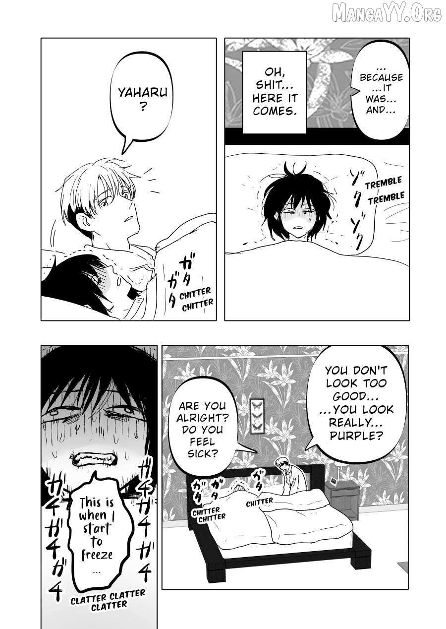 Urekko Mangaka X Utsubyou Mangaka Chapter 15 page 11 - 