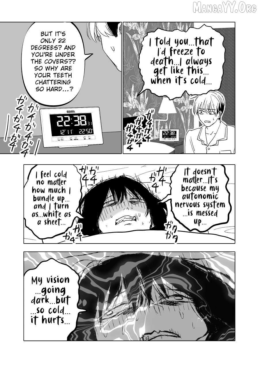 Urekko Mangaka X Utsubyou Mangaka Chapter 15 page 12 - 