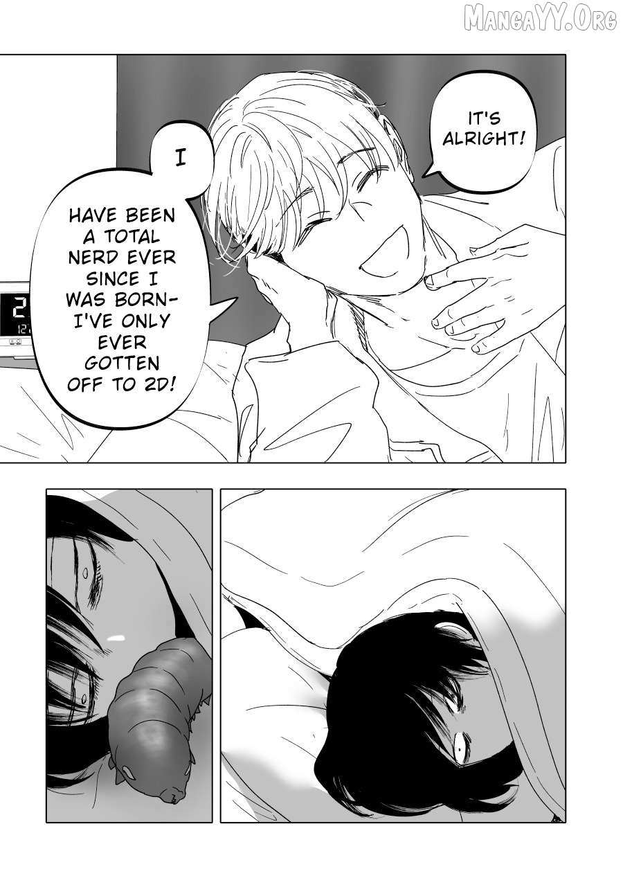 Urekko Mangaka X Utsubyou Mangaka Chapter 15 page 18 - 