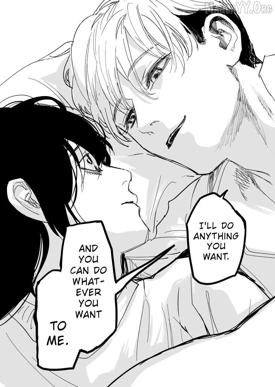 Urekko Mangaka X Utsubyou Mangaka Chapter 15 page 21 - 