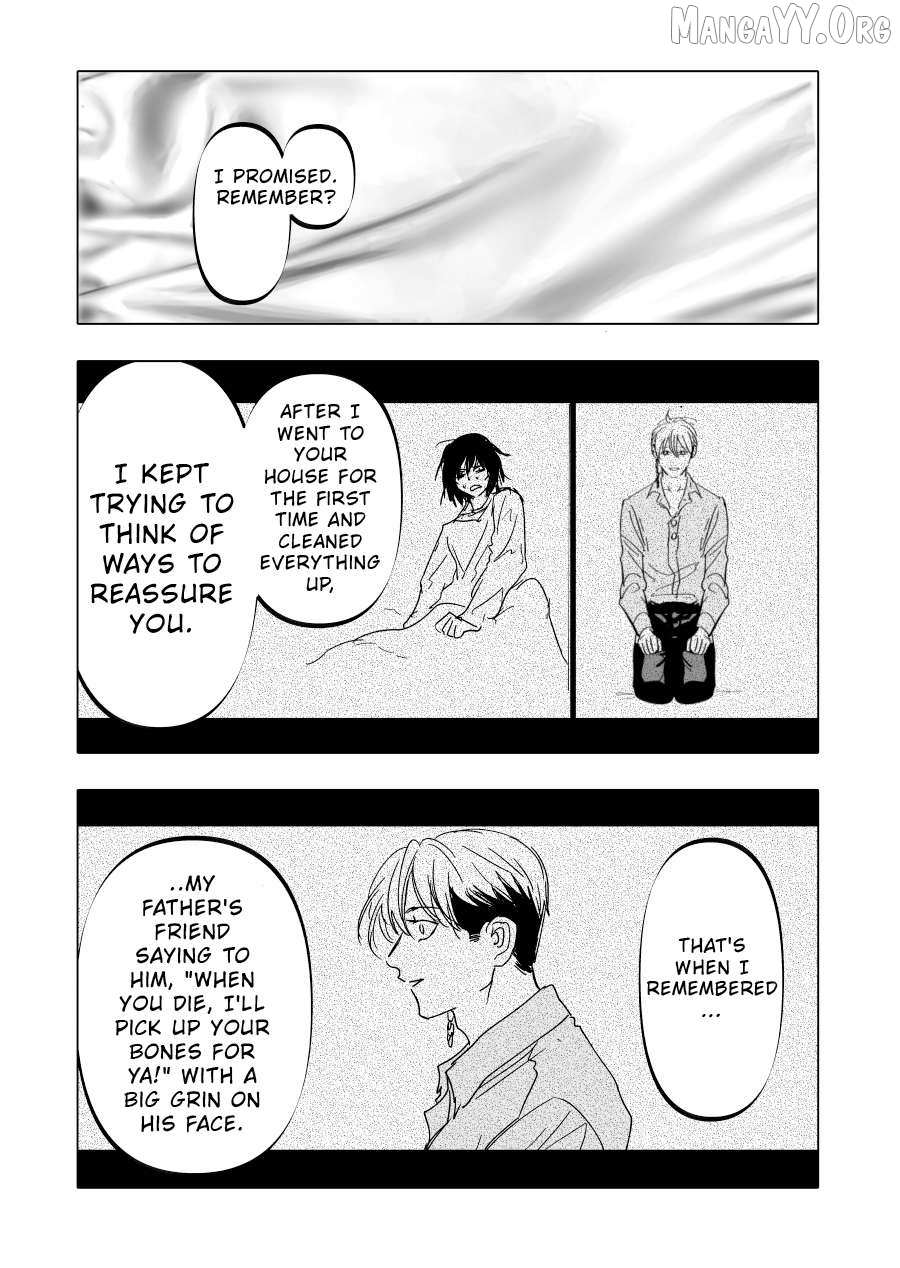 Urekko Mangaka X Utsubyou Mangaka Chapter 15 page 24 - 