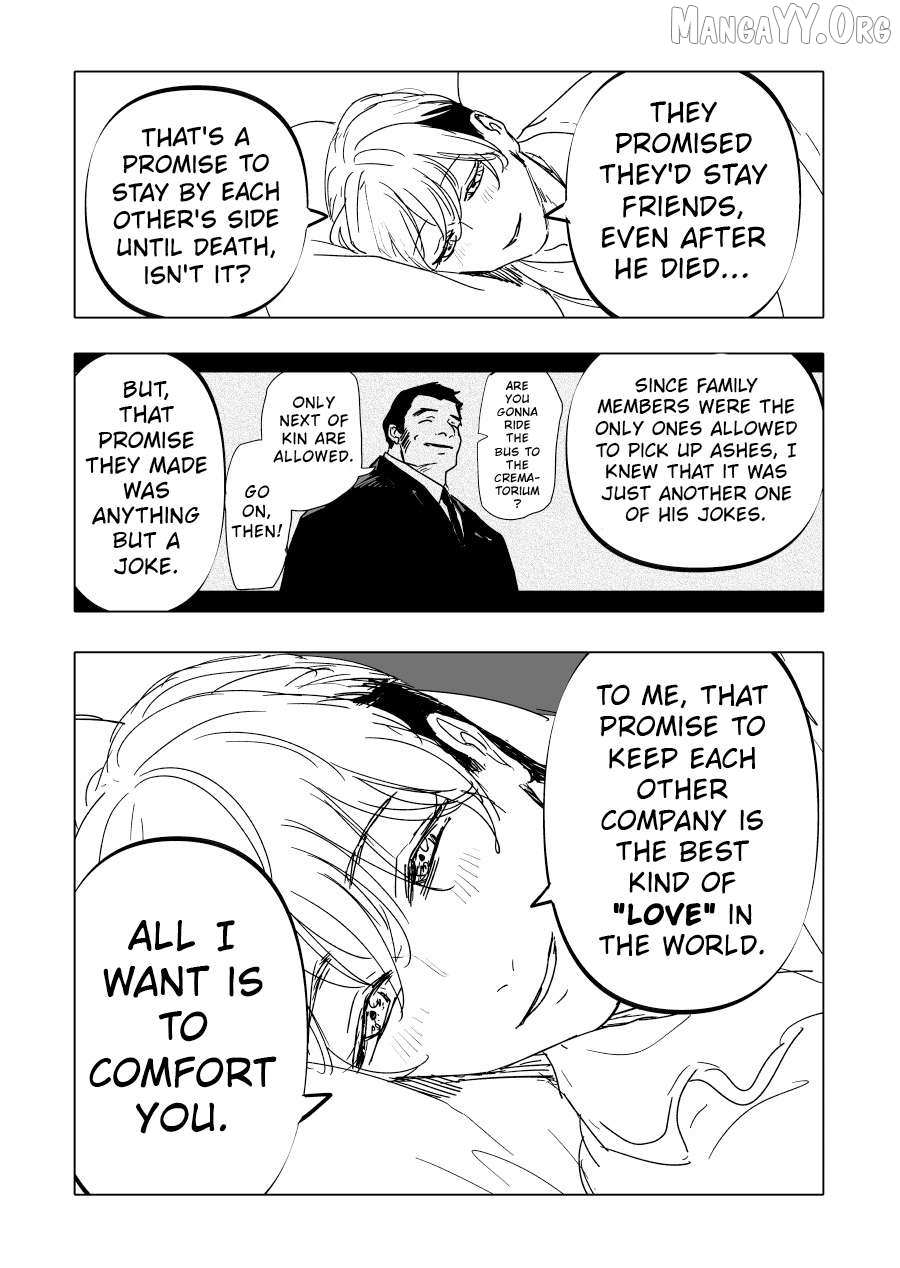 Urekko Mangaka X Utsubyou Mangaka Chapter 15 page 26 - 