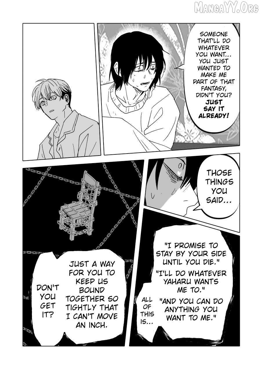 Urekko Mangaka X Utsubyou Mangaka Chapter 15 page 29 - 