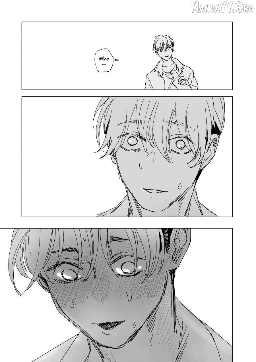 Urekko Mangaka X Utsubyou Mangaka Chapter 15 page 32 - 