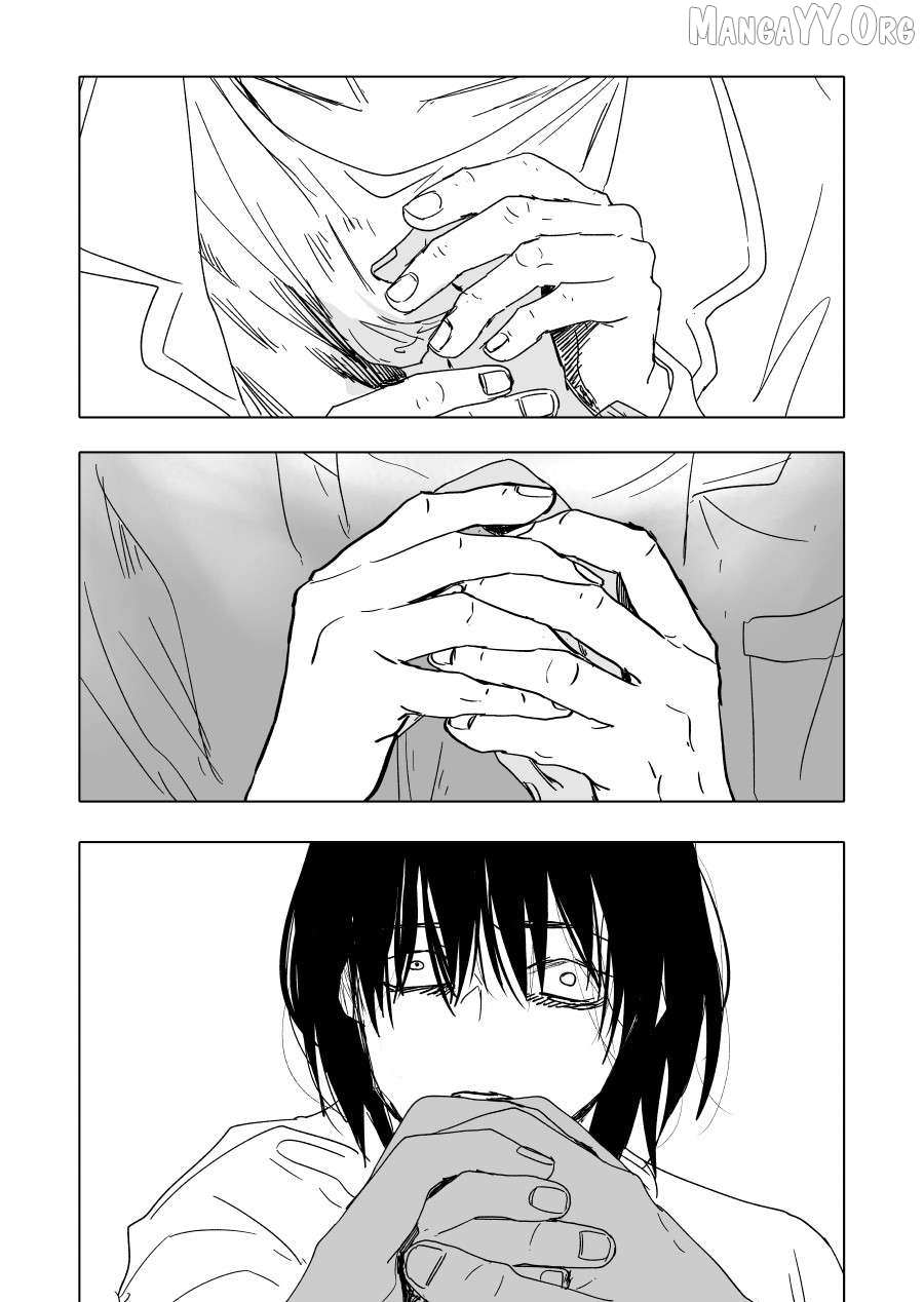 Urekko Mangaka X Utsubyou Mangaka Chapter 15 page 35 - 