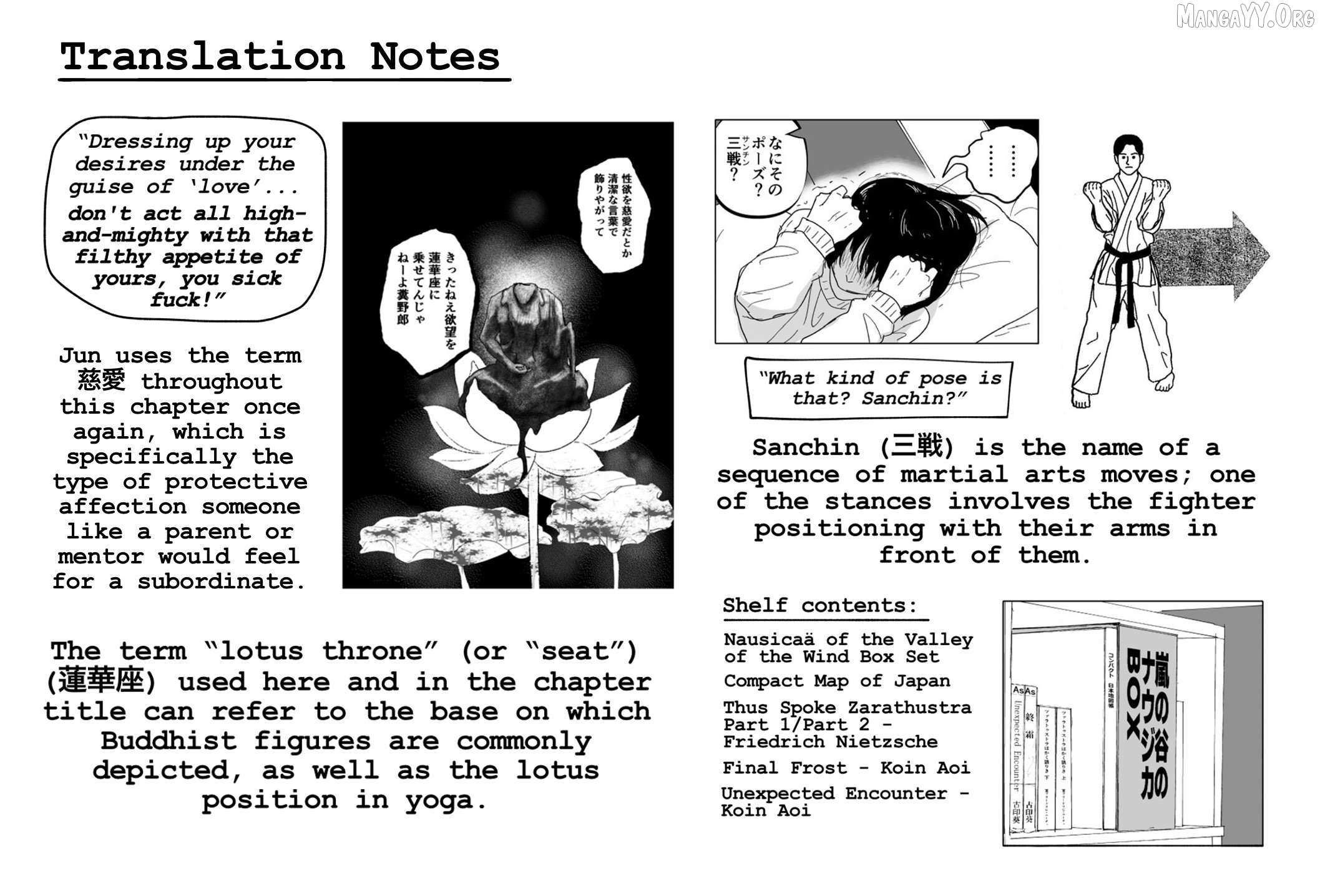 Urekko Mangaka X Utsubyou Mangaka Chapter 15 page 37 - 