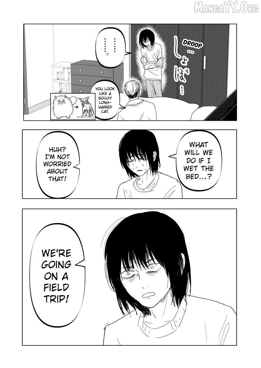Urekko Mangaka X Utsubyou Mangaka Chapter 15 page 6 - 