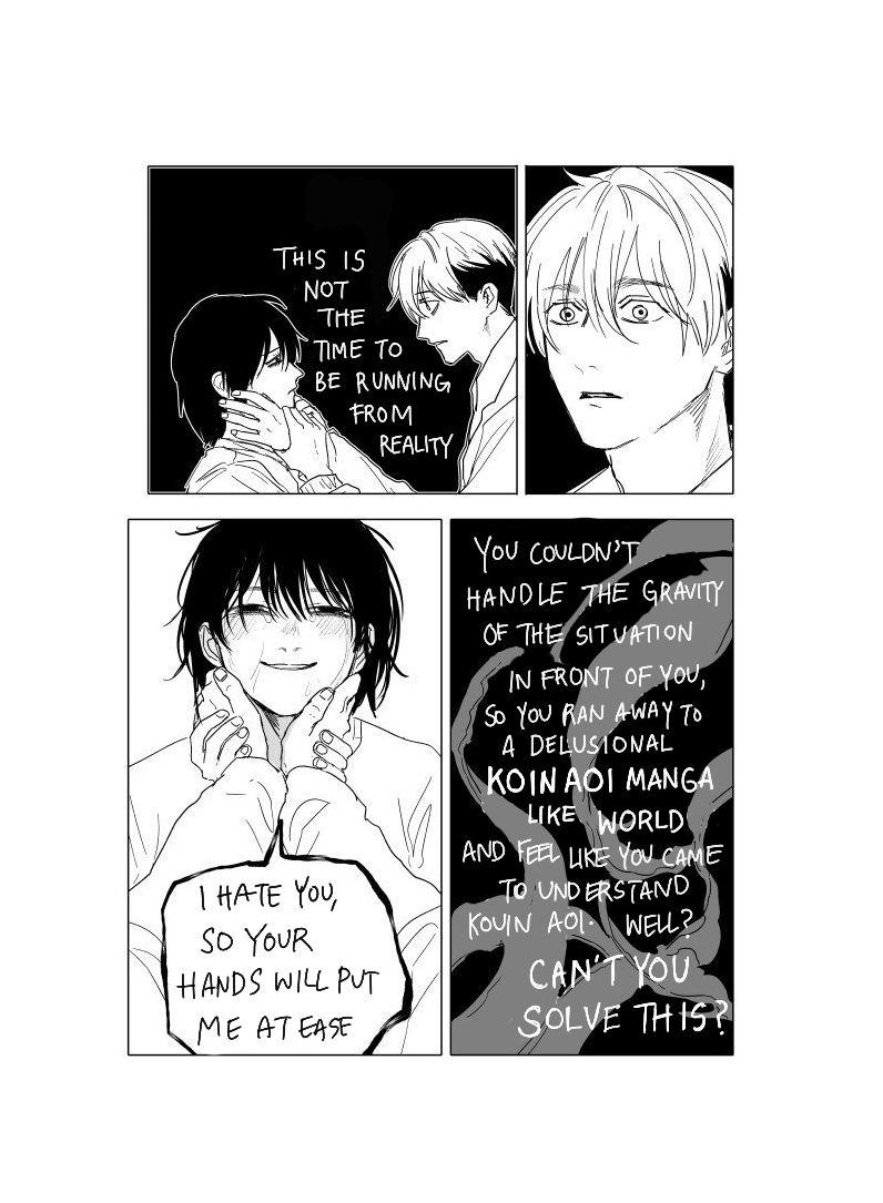 Urekko Mangaka X Utsubyou Mangaka Chapter 17 page 25 - 