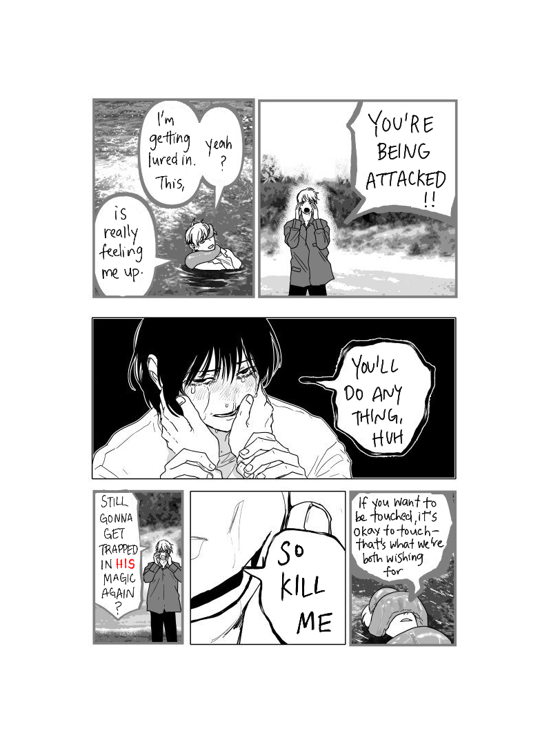 Urekko Mangaka X Utsubyou Mangaka Chapter 17 page 26 - 