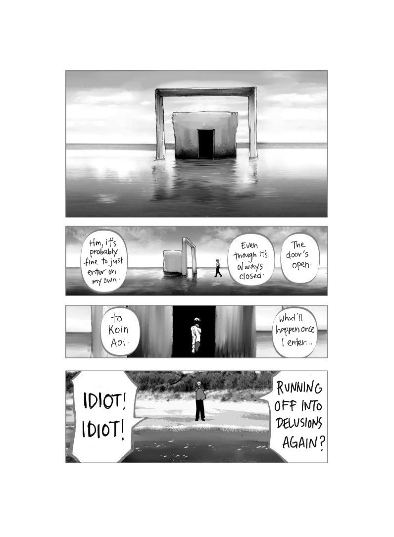 Urekko Mangaka X Utsubyou Mangaka Chapter 17 page 27 - 