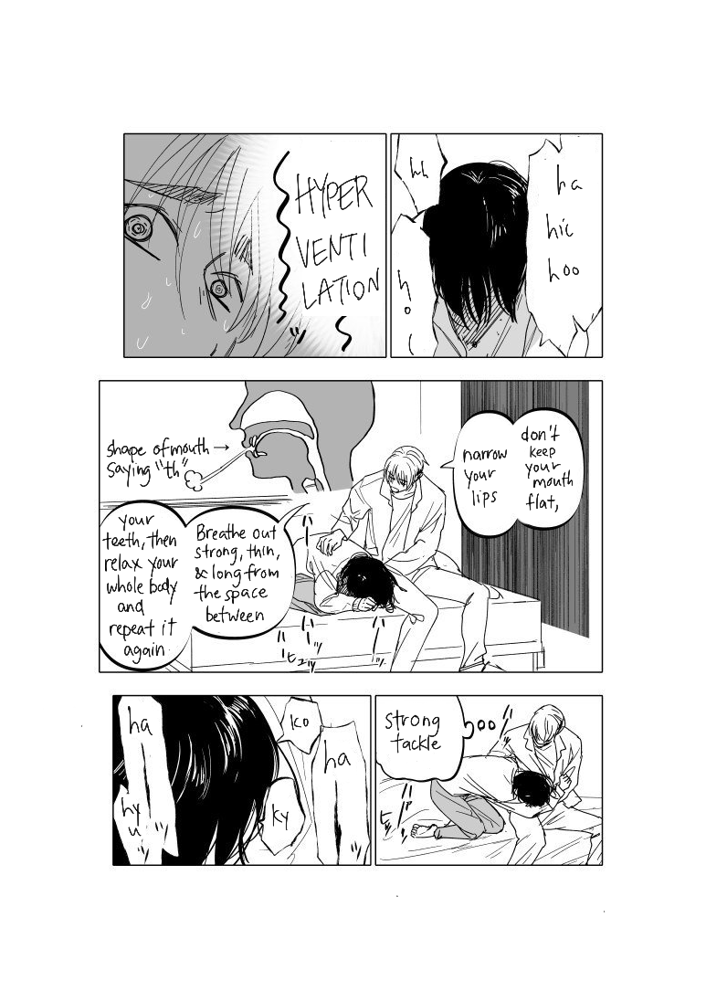 Urekko Mangaka X Utsubyou Mangaka Chapter 17 page 4 - 
