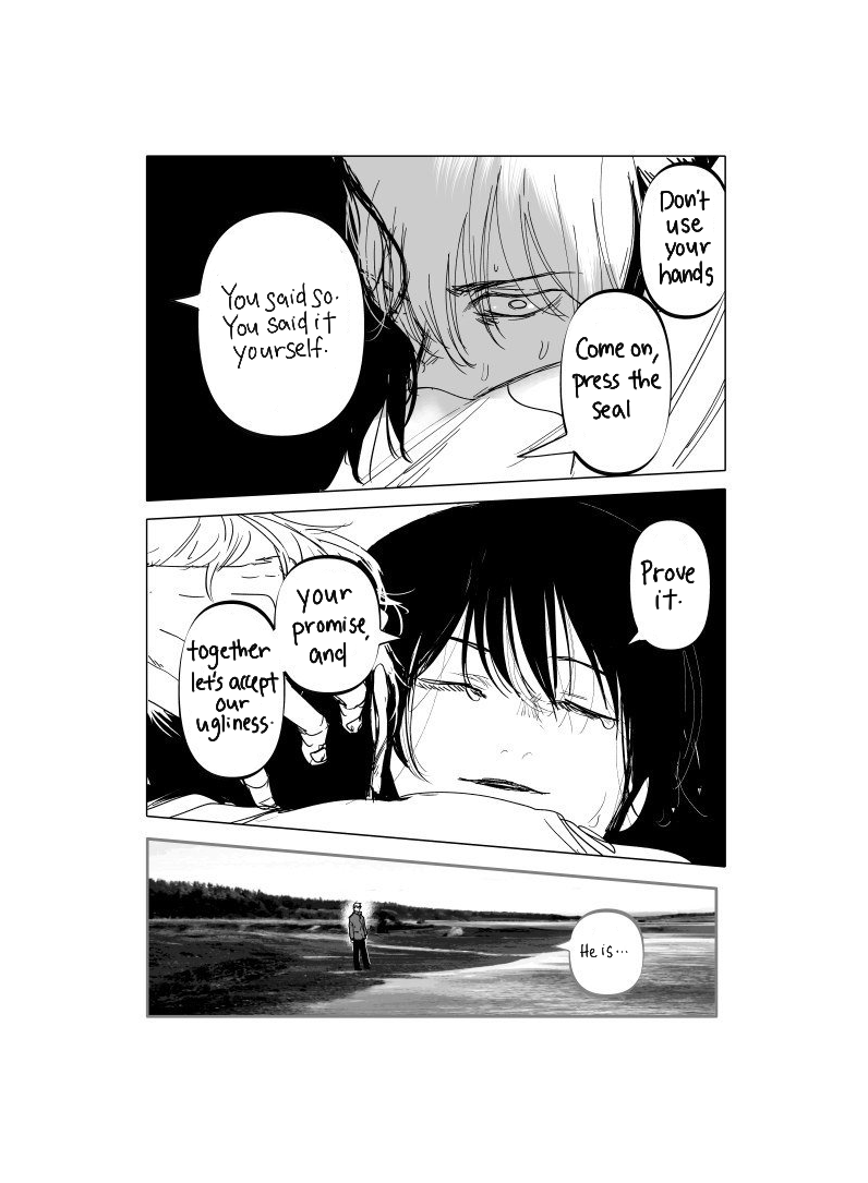Urekko Mangaka X Utsubyou Mangaka Chapter 17 page 37 - 
