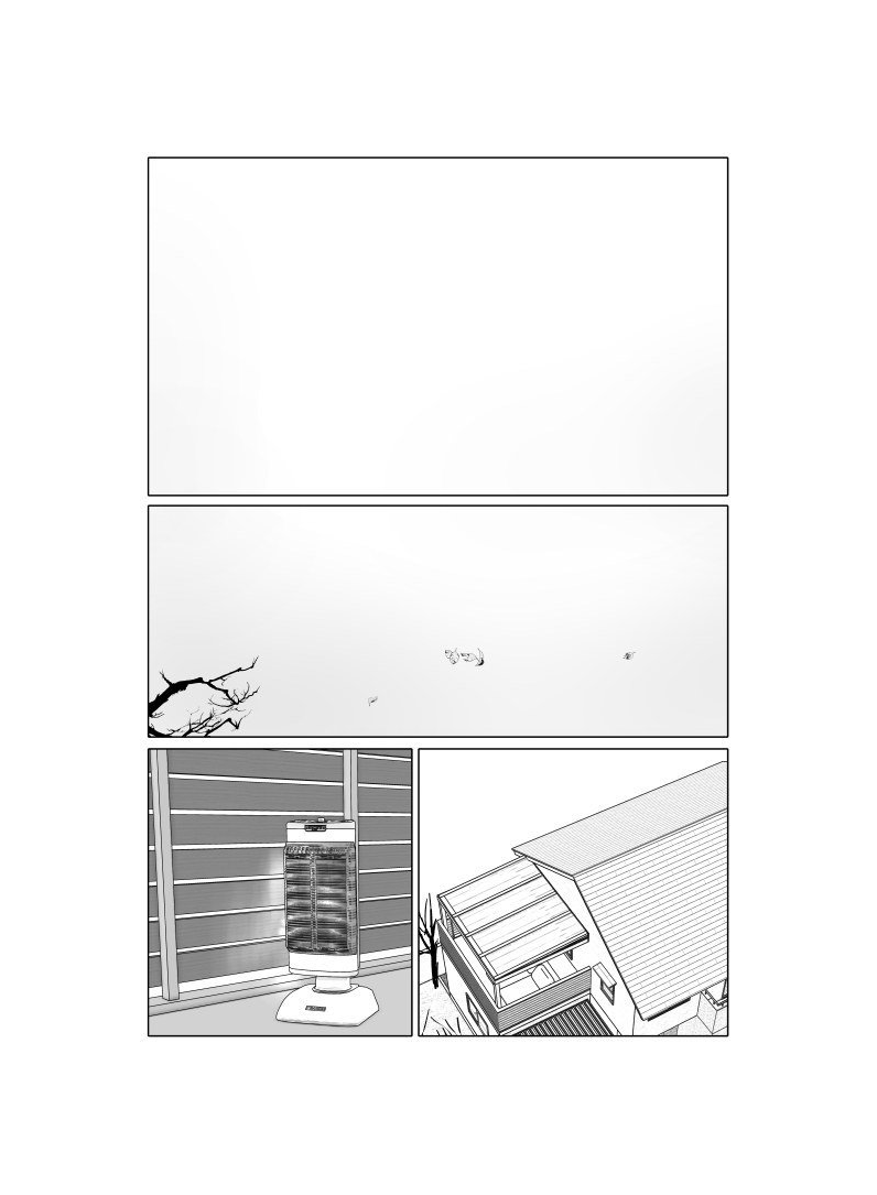 Urekko Mangaka X Utsubyou Mangaka Chapter 17 page 38 - 