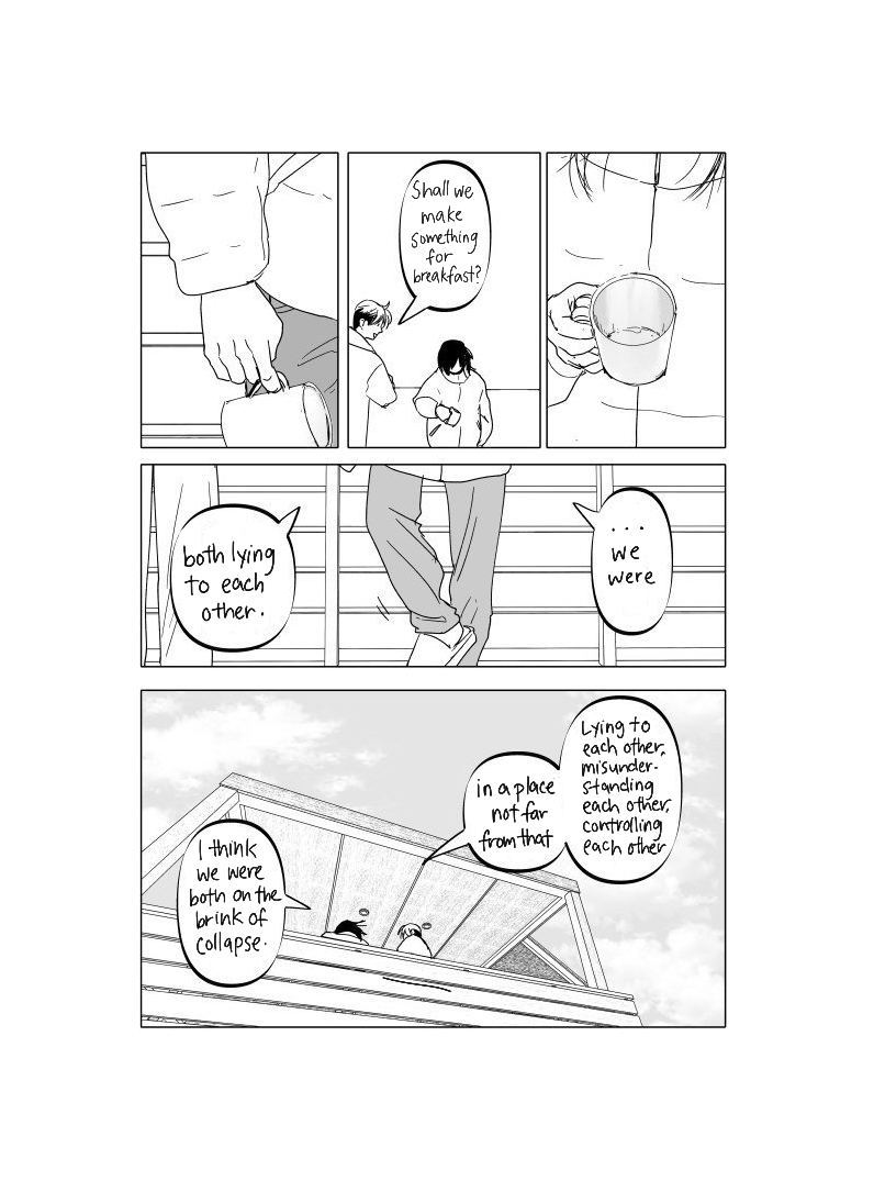 Urekko Mangaka X Utsubyou Mangaka Chapter 17 page 42 - 