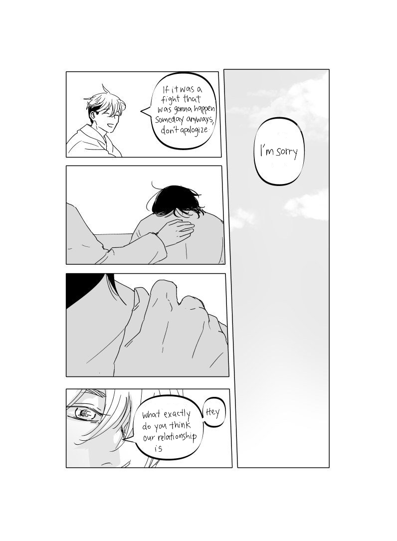 Urekko Mangaka X Utsubyou Mangaka Chapter 17 page 44 - 