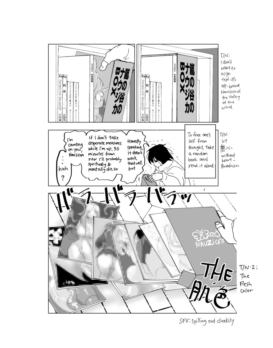 Urekko Mangaka X Utsubyou Mangaka Chapter 18 page 5 - 
