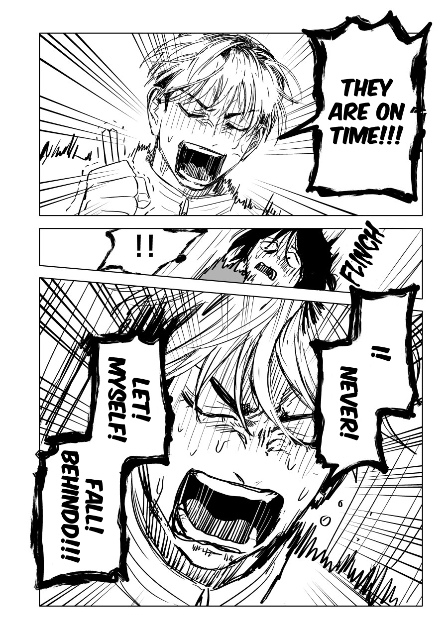 Urekko Mangaka X Utsubyou Mangaka Chapter 19 page 14 - 
