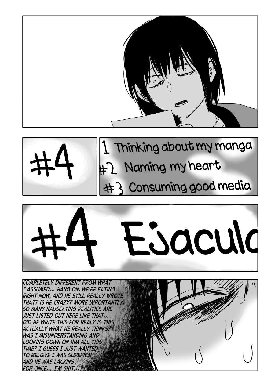 Urekko Mangaka X Utsubyou Mangaka Chapter 19 page 20 - 