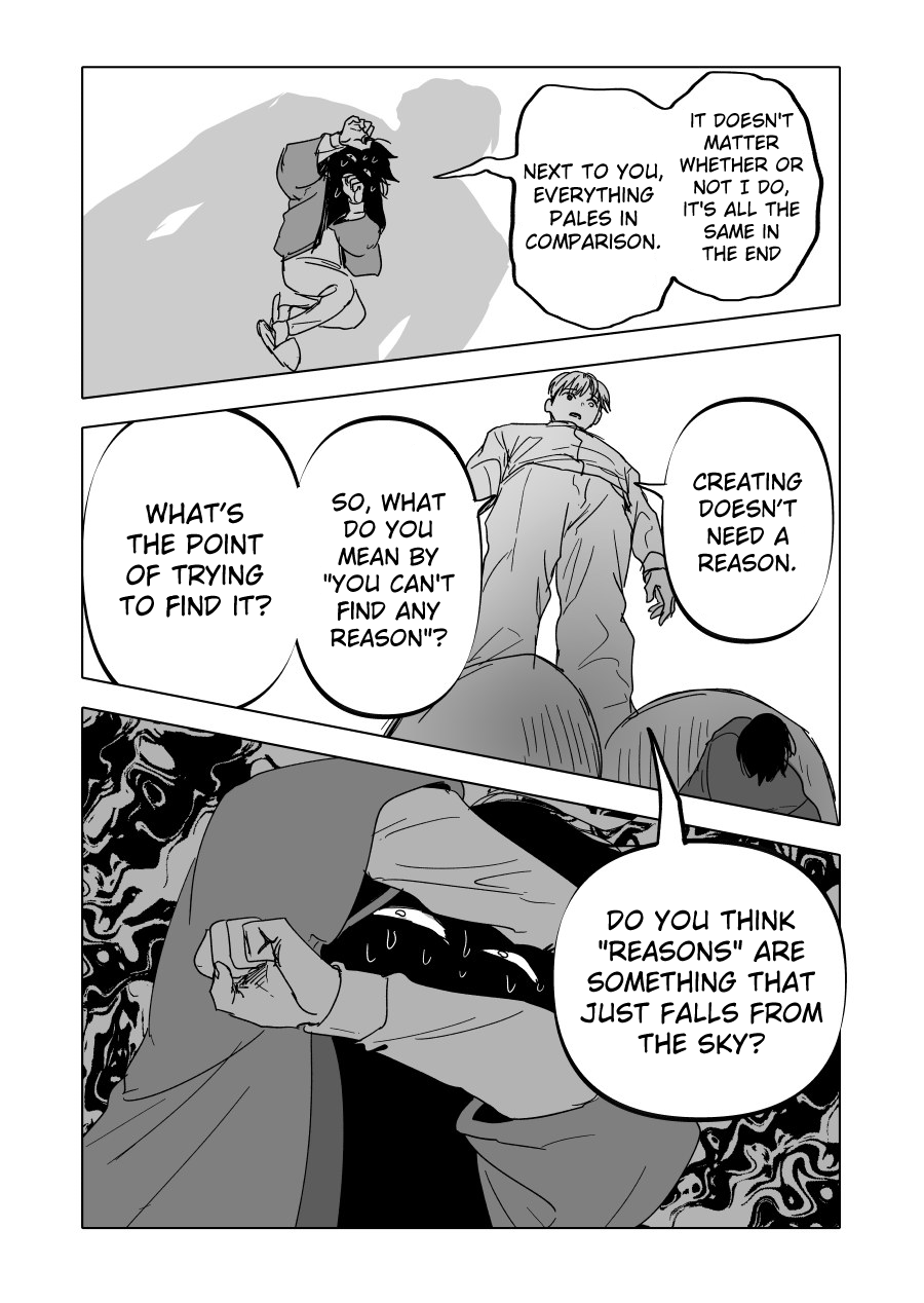Urekko Mangaka X Utsubyou Mangaka Chapter 19 page 24 - 
