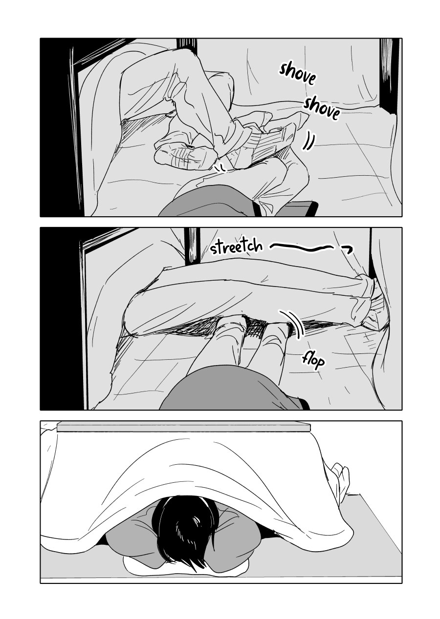 Urekko Mangaka X Utsubyou Mangaka Chapter 19 page 36 - 
