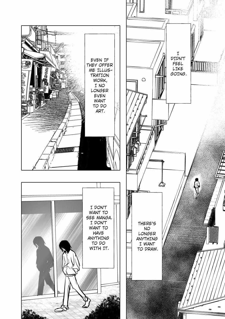Urekko Mangaka X Utsubyou Mangaka Chapter 2 page 17 - 