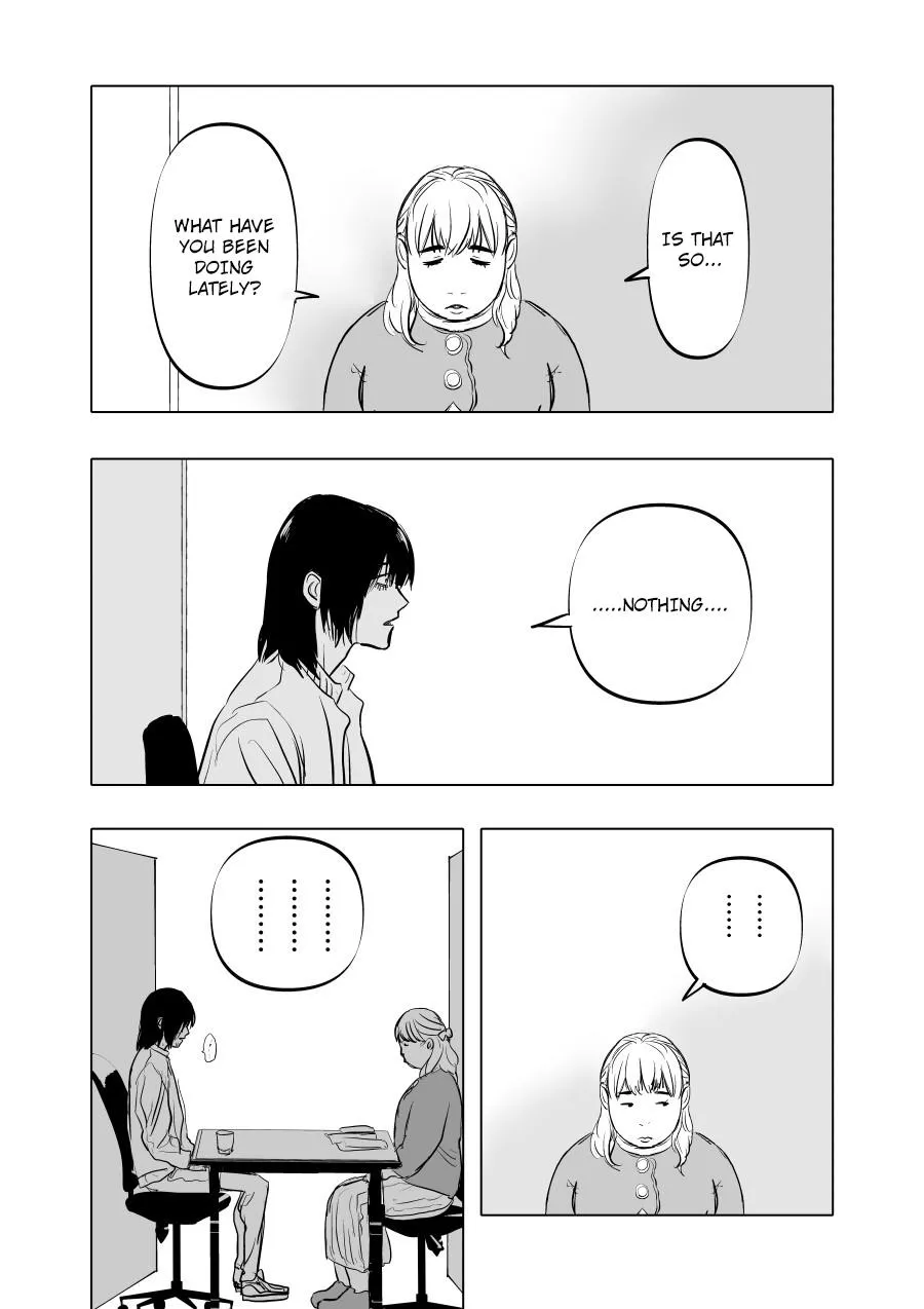 Urekko Mangaka X Utsubyou Mangaka Chapter 2 page 23 - 