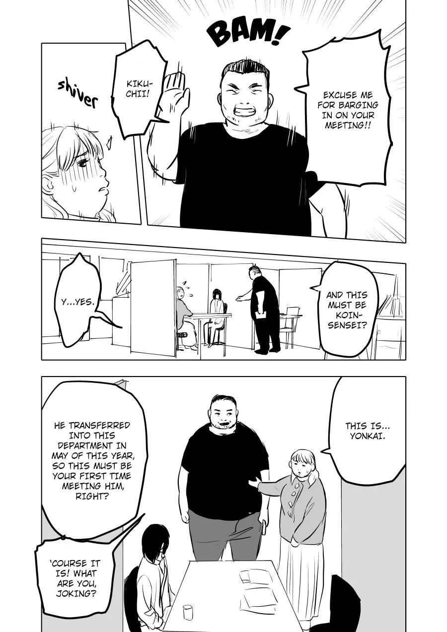 Urekko Mangaka X Utsubyou Mangaka Chapter 2 page 24 - 
