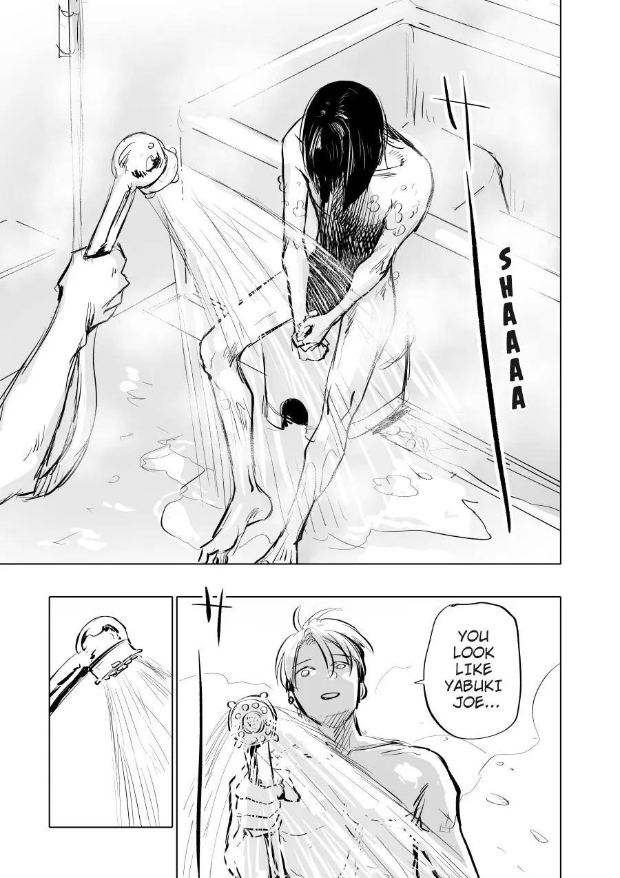 Urekko Mangaka X Utsubyou Mangaka Chapter 2 page 4 - 