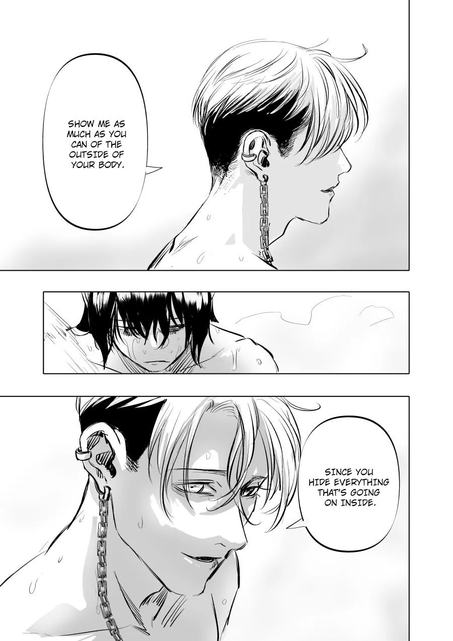 Urekko Mangaka X Utsubyou Mangaka Chapter 2 page 6 - 