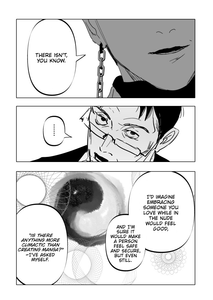 Urekko Mangaka X Utsubyou Mangaka Chapter 20 page 5 - 