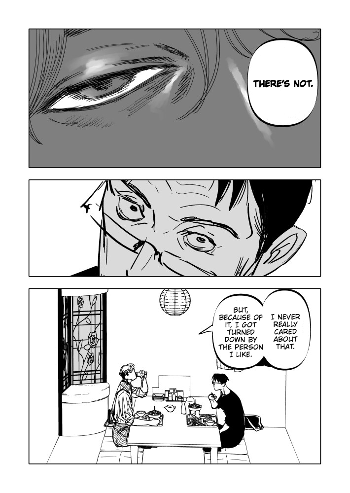 Urekko Mangaka X Utsubyou Mangaka Chapter 20 page 6 - 