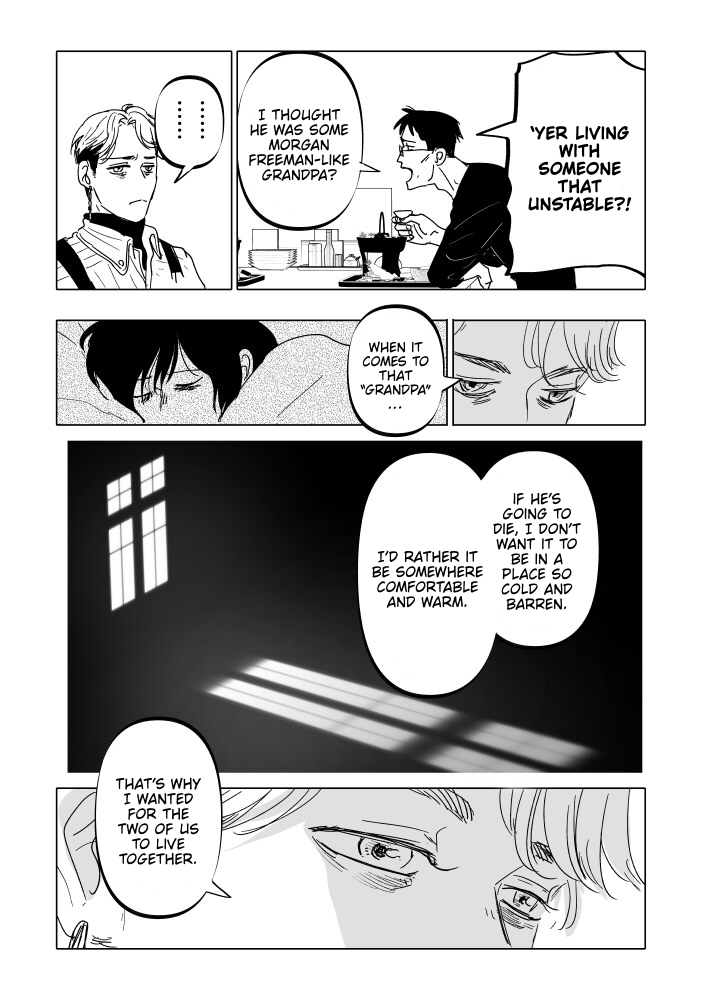 Urekko Mangaka X Utsubyou Mangaka Chapter 20 page 9 - 