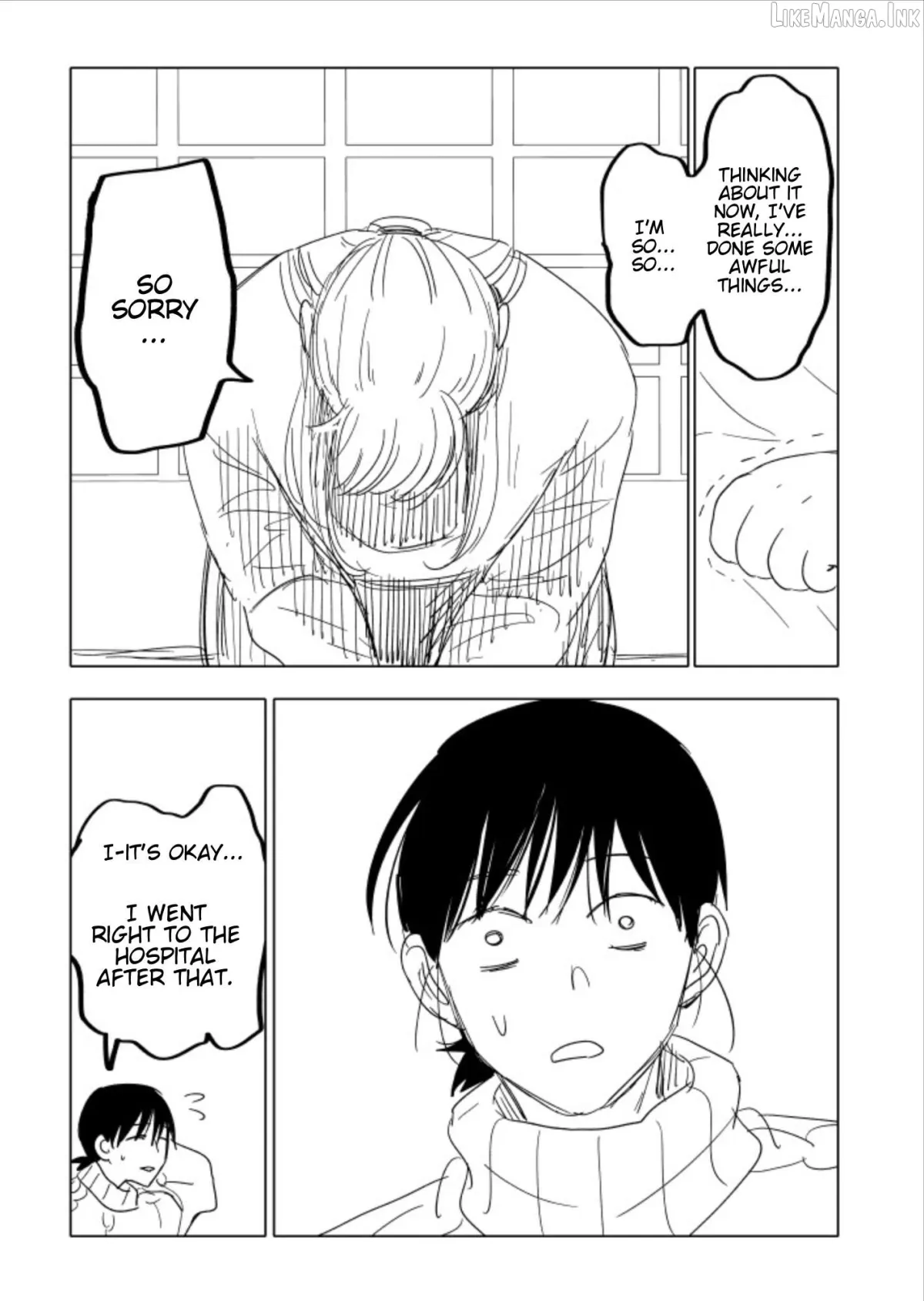 Urekko Mangaka X Utsubyou Mangaka Chapter 21 page 15 - 