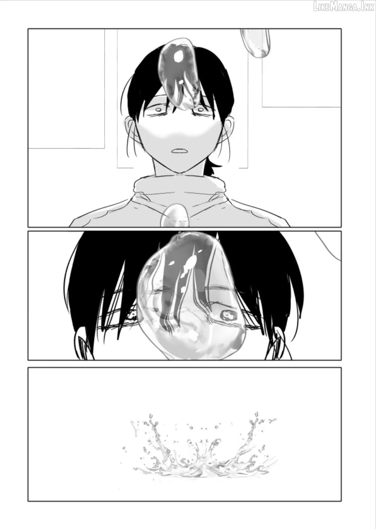 Urekko Mangaka X Utsubyou Mangaka Chapter 21 page 17 - 