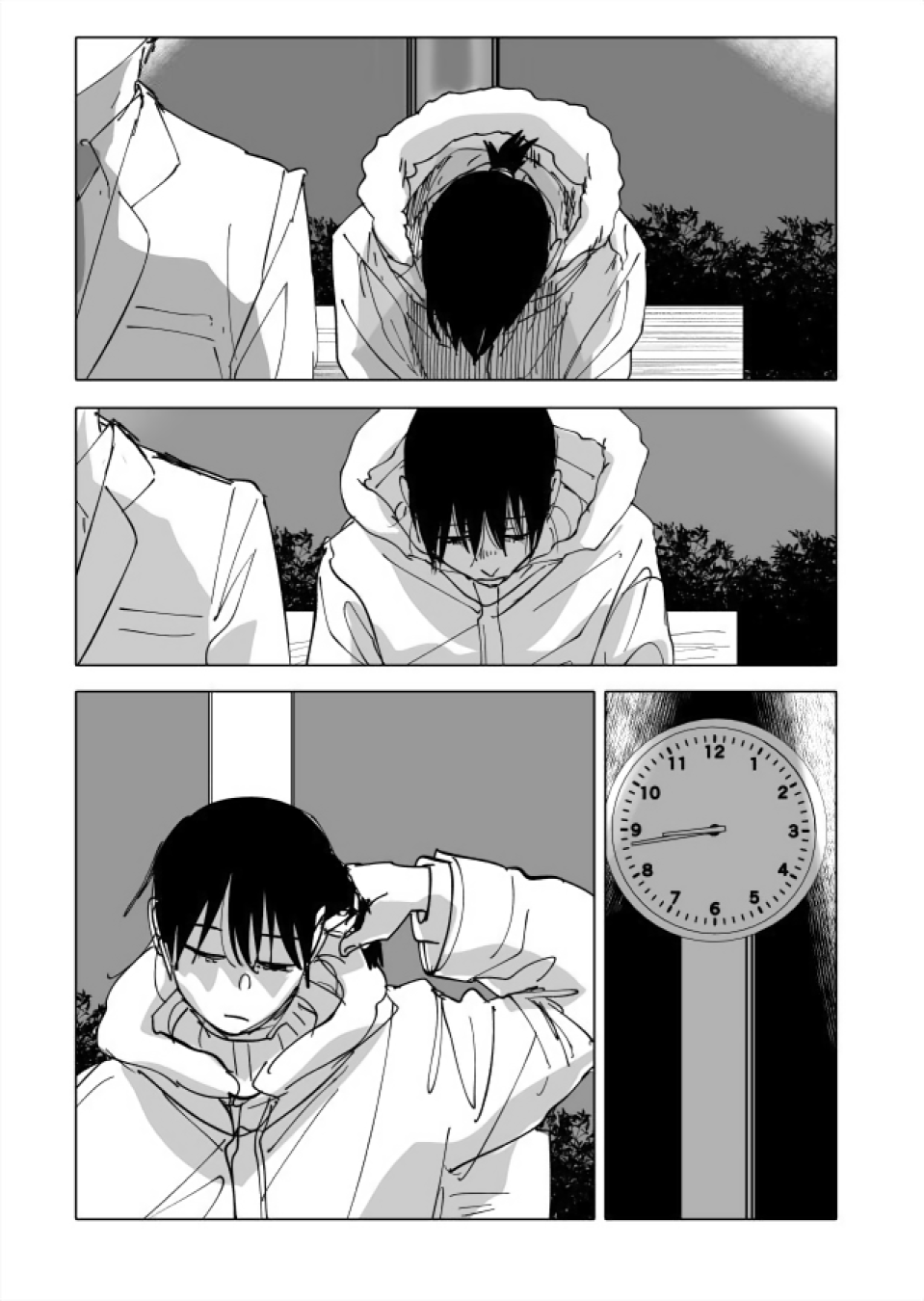 Urekko Mangaka X Utsubyou Mangaka Chapter 22.1 page 19 - 