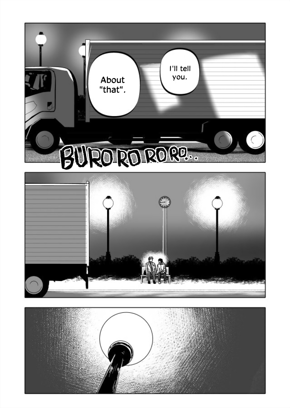 Urekko Mangaka X Utsubyou Mangaka Chapter 22.1 page 21 - 