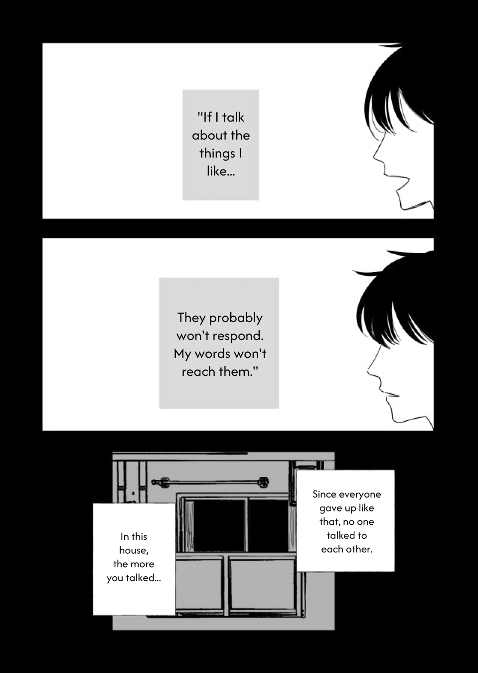 Urekko Mangaka X Utsubyou Mangaka Chapter 22.1 page 34 - 