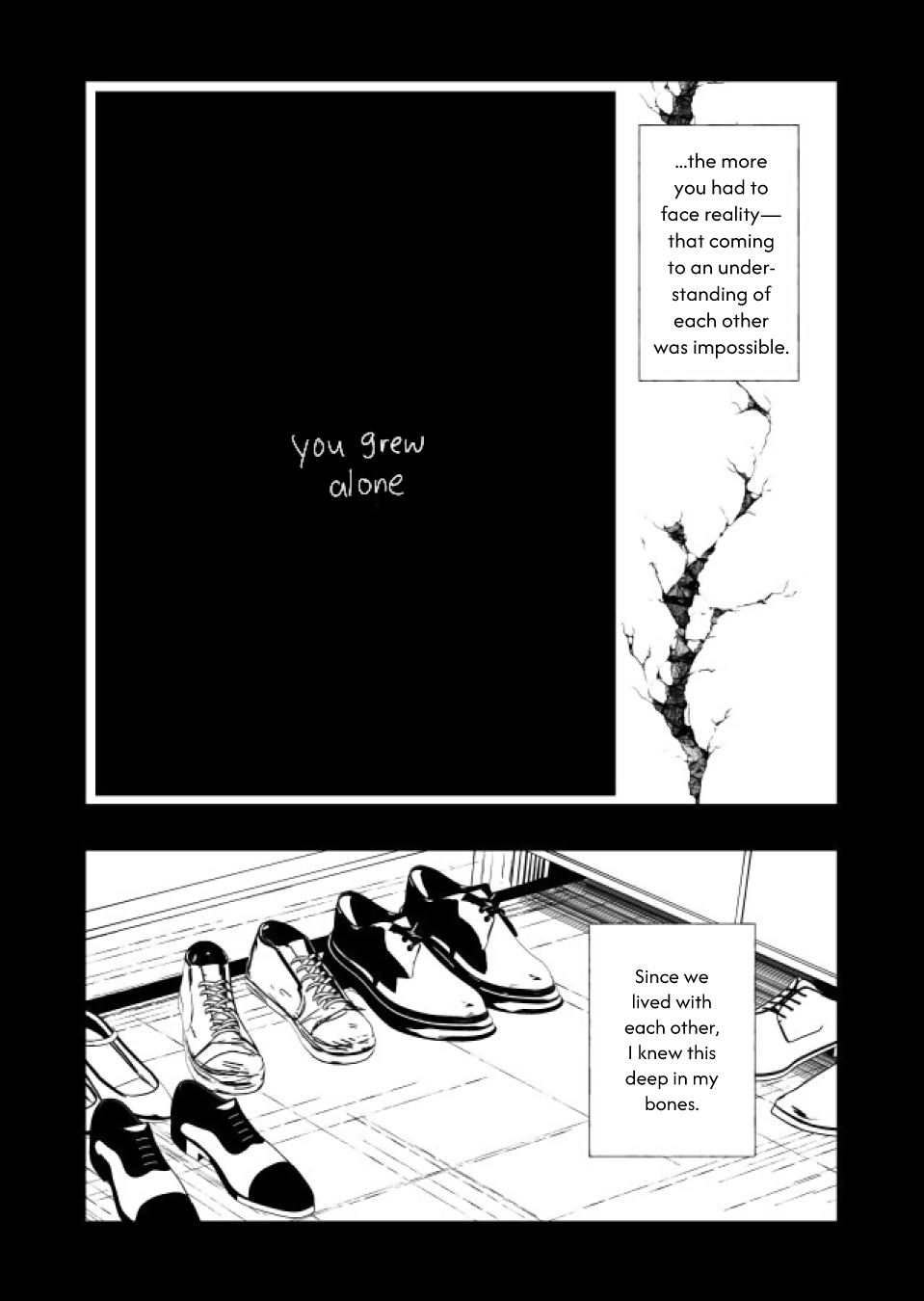 Urekko Mangaka X Utsubyou Mangaka Chapter 22.1 page 35 - 