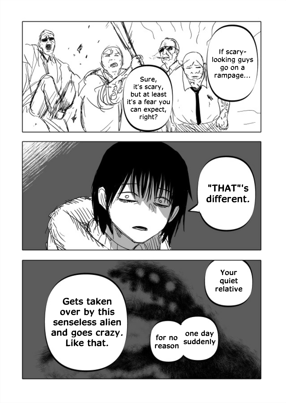 Urekko Mangaka X Utsubyou Mangaka Chapter 22.1 page 43 - 