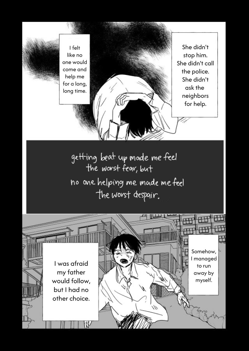 Urekko Mangaka X Utsubyou Mangaka Chapter 22.1 page 47 - 