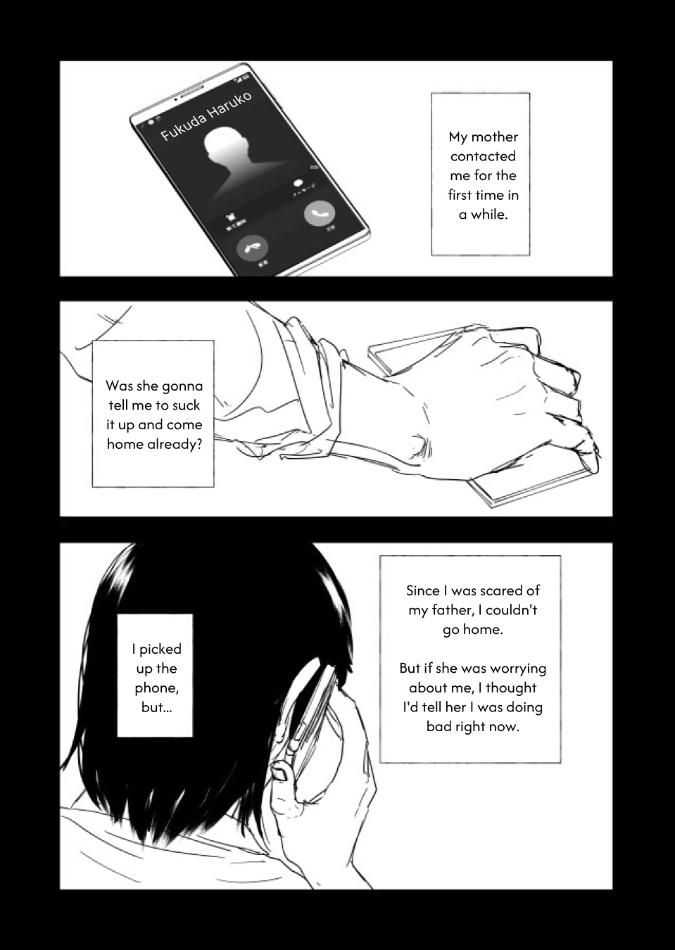 Urekko Mangaka X Utsubyou Mangaka Chapter 22.1 page 52 - 