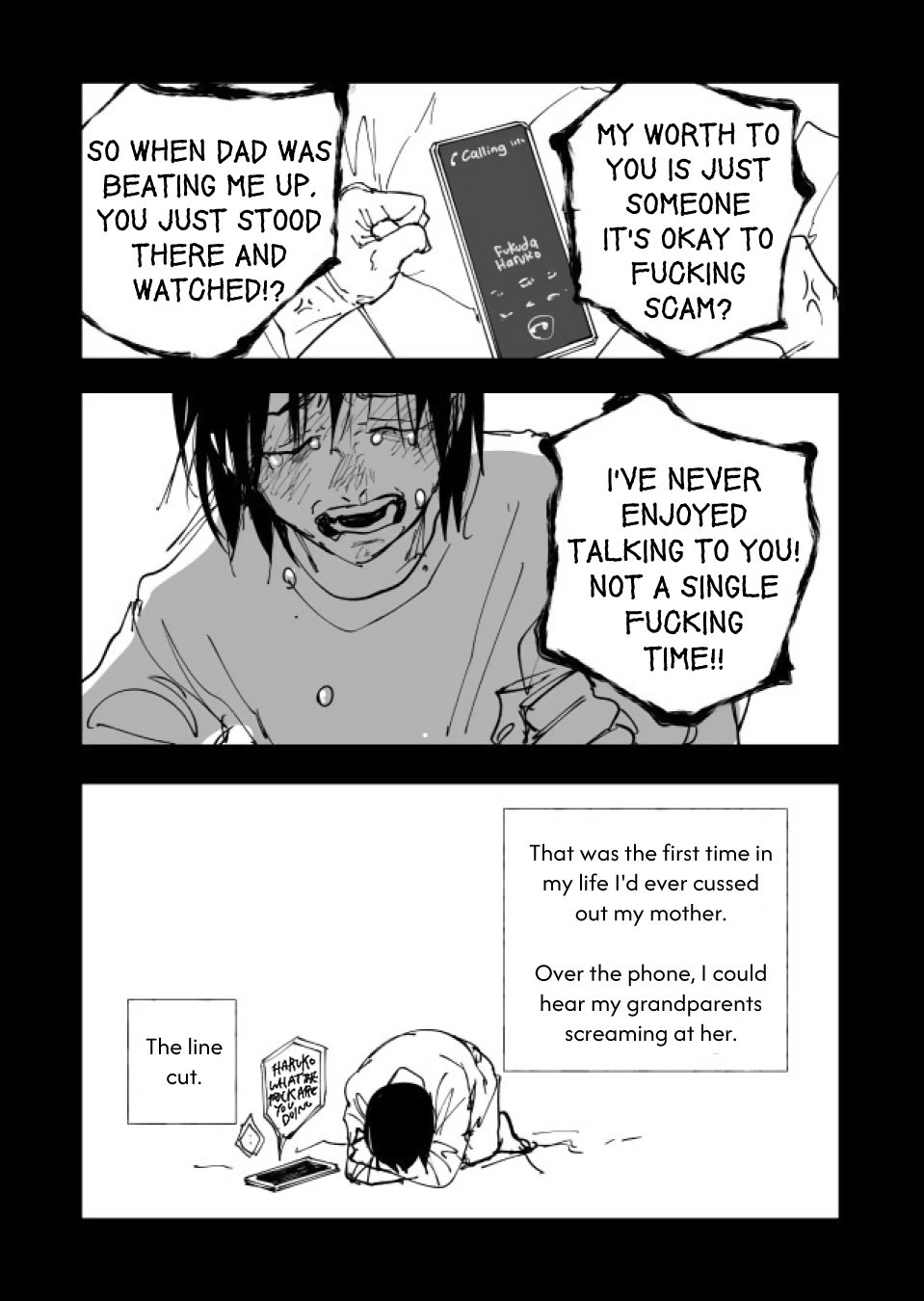 Urekko Mangaka X Utsubyou Mangaka Chapter 22.1 page 62 - 