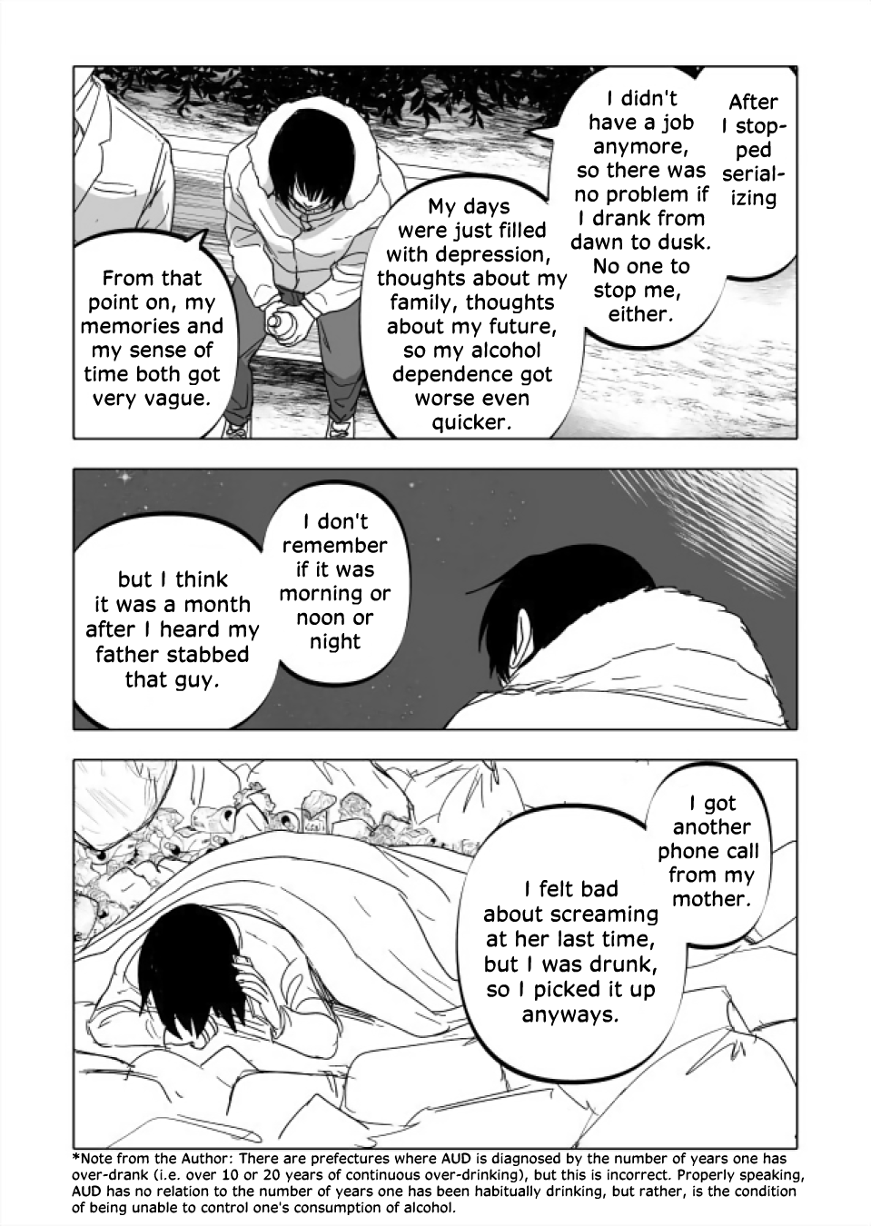 Urekko Mangaka X Utsubyou Mangaka Chapter 22.2 page 2 - 